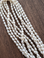 Жемчуг натуральный 4.2-4.4мм