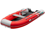 Лодка ПВХ Gladiator Air Sport E450S НДНД