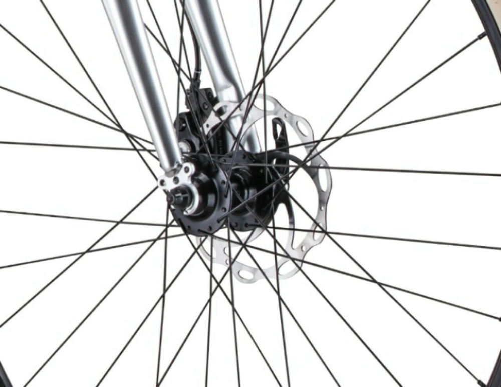 Дорожный велосипед Bear Bike Perm (2022)