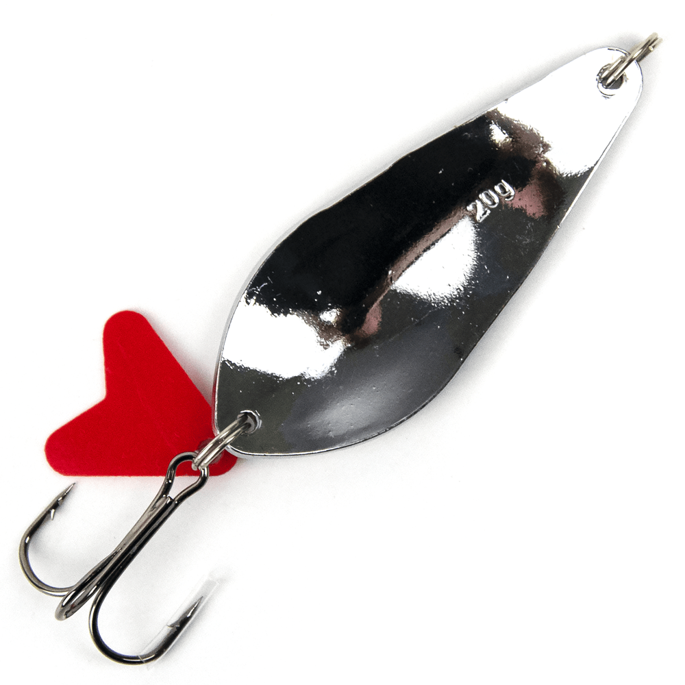 Блесна колебалка Spinnex 12 (20гр) 5шт/уп)