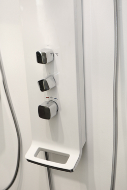 Душевая панель Hansgrohe Raindance Lift, 27008400