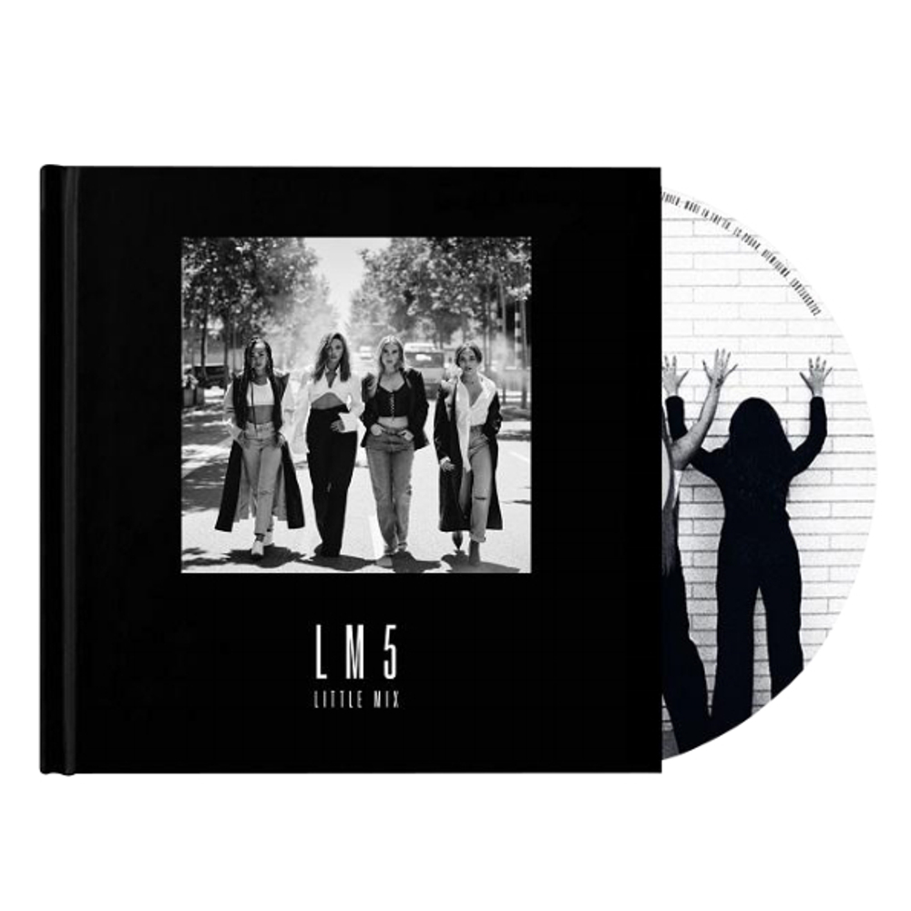 Little Mix / LM5 (Deluxe Edition)(CD)