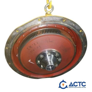 Гидротрансформатор (ГТР в сборе) б/у после капремонта SHANTUI SD16