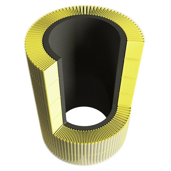 Фильтр Electrolux FAP-2050 ANTI ALLERGY — (5)