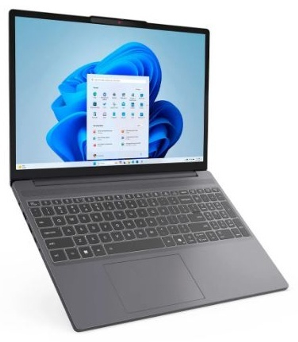 Ноутбук Lenovo IdeaPad Slim 3 15.3&#34; / 8 Гб / SSD 512 Гб / Win 11 / 83K7000HRK