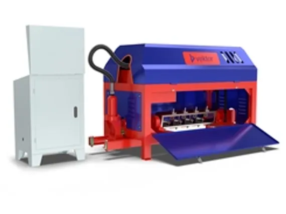 Комбинированные гидравлические пресс-ножницы Geka Hydracrop 220/300