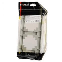 Рамка на 2 поста Stekker Катрин 39798