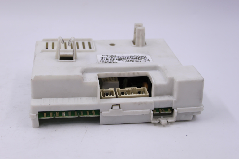 Модуль управления стиральной машины INDESIT BWSA 51051 (в сборе с пластиком)