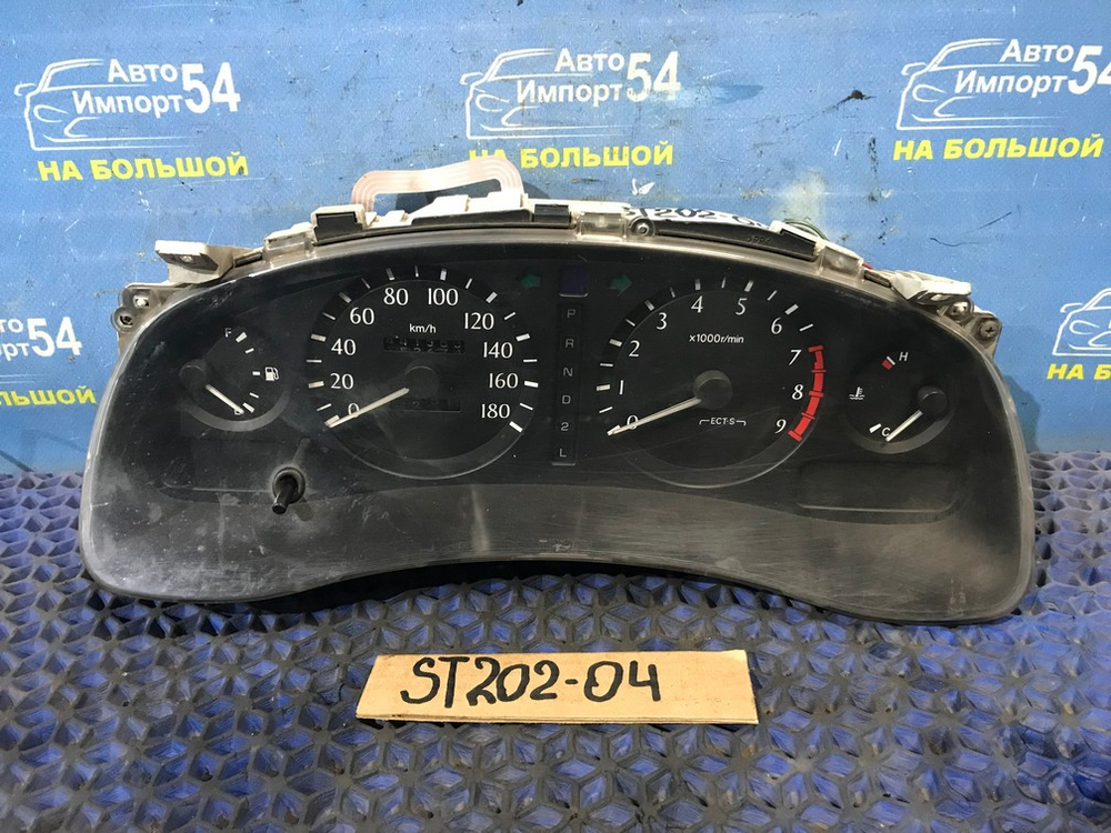 Щиток приборов TOYOTA CARINA ED 1994