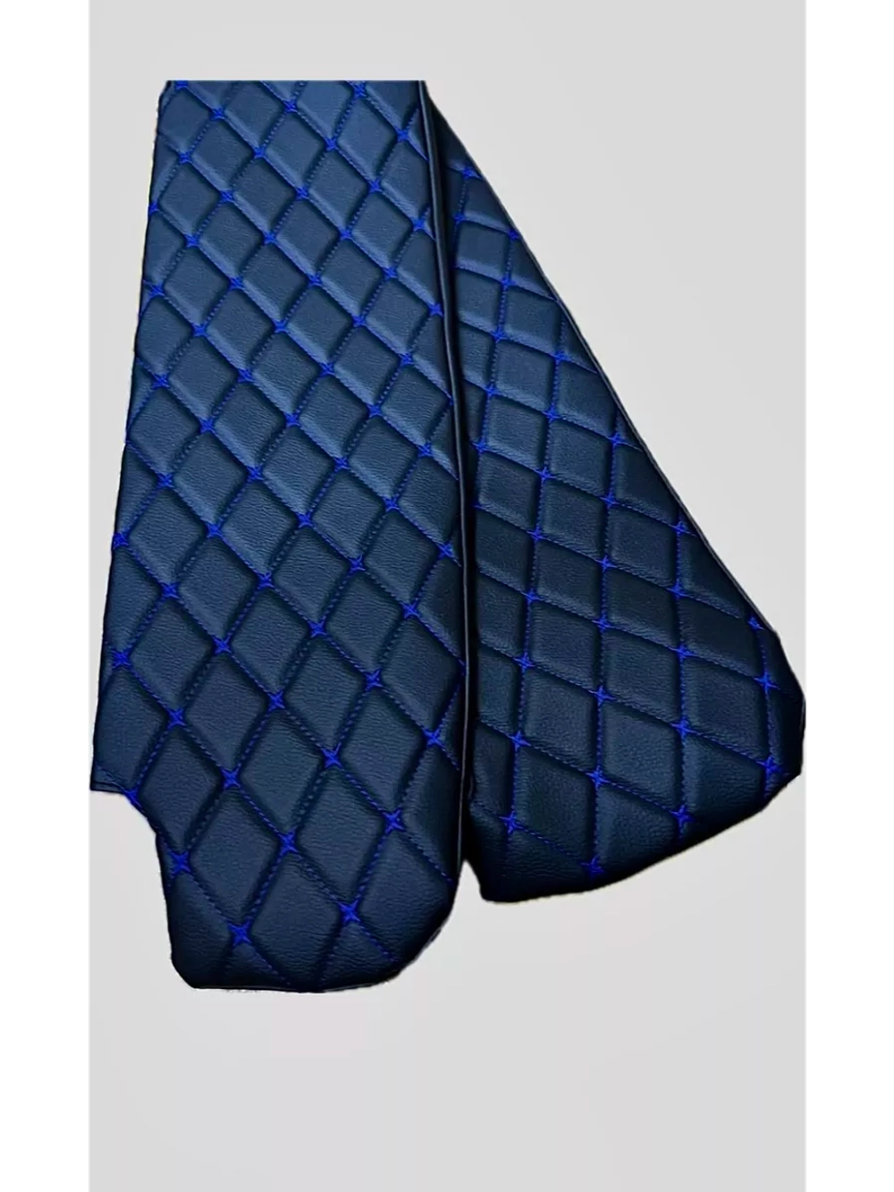 Чехлы на козырьки Газель Next и Газон Next (синяя Бабочка)