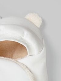 Конверт-звездочка "Молоко" с прорезями для ремней безопасности 0+