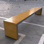 Лавка Линарес 300х45