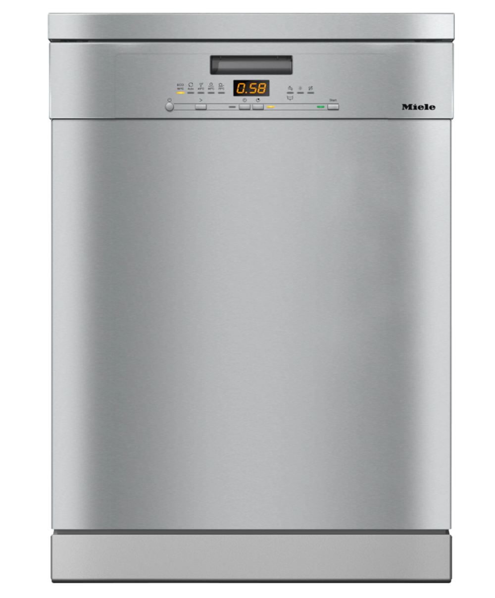 Встраиваемая посудомоечная машина Miele G 5022 SCU INOX