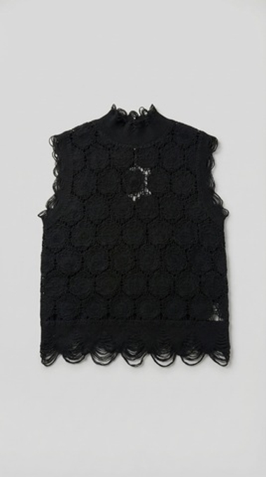 Джемпер кроше RENDY