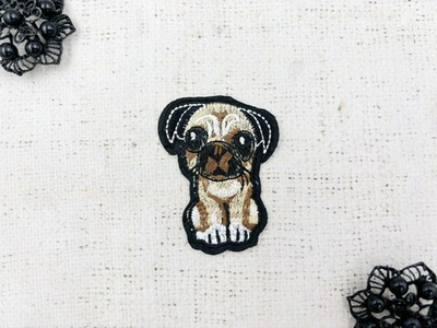 Термоаппликация, р. 7х5 см