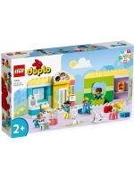 Лего 10992 Жизнь в детском саду Lego Duplo