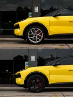 КОВАНЫЕ ДИСКИ С КАРБОНОВЫМИ ВСТАВКАМИ ДЛЯ LOTUS ELETRE 2023+ Лотус Элетре