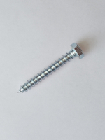 8х60 шуруп для крепл.дер.лаг (20 шт)