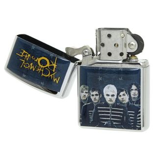 Зажигалка My Chemical Romance в гусарских костюмах (586)