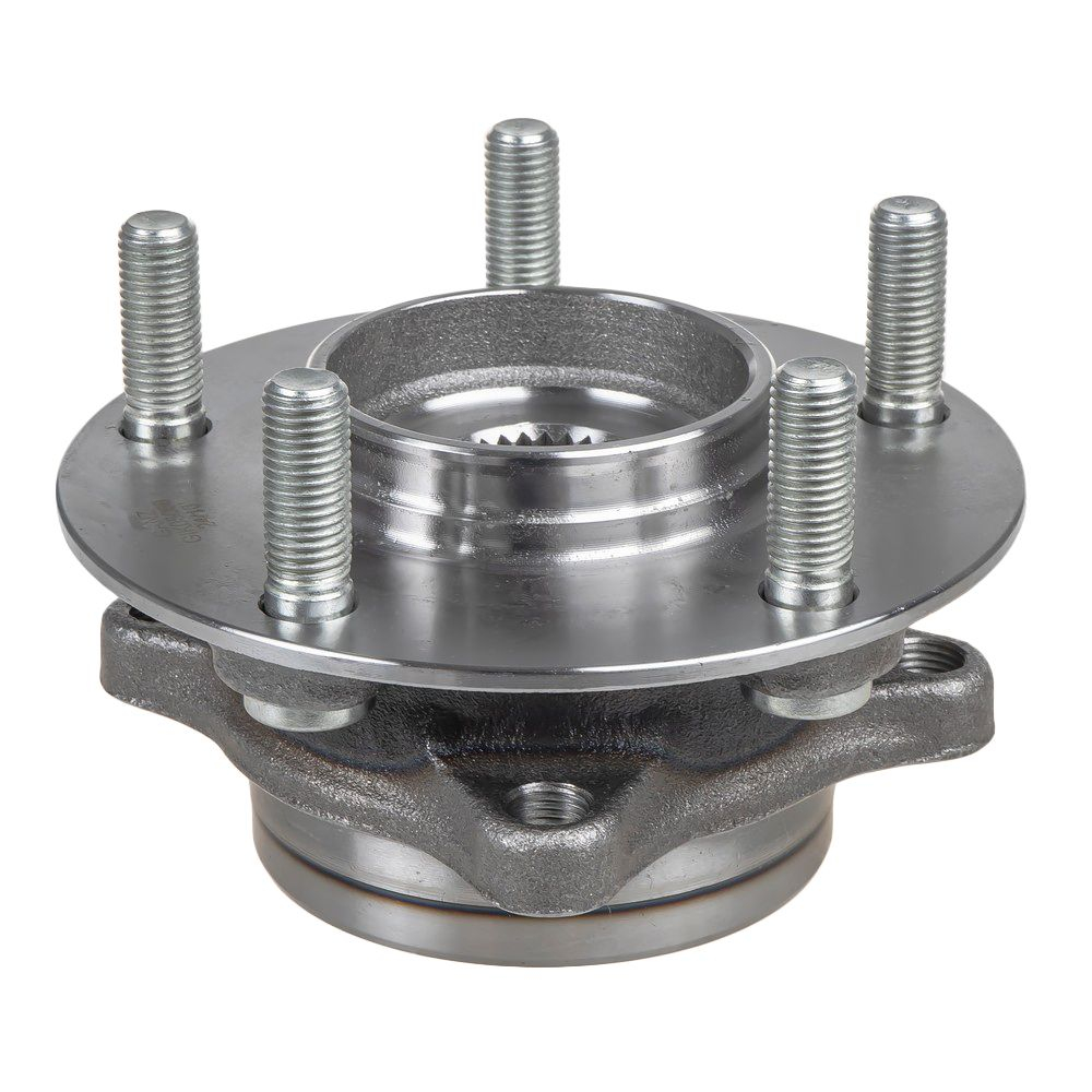 Ступица передняя в сборе L R (c ABS) MITSUBISHI Grandis 2004- GANZ GIK05066