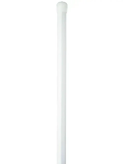 Торшер современный белый LED 44 W с пультом