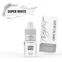 Пигмент AS Pigment SUPER WHITE универсальный пигмент, 6мл.
