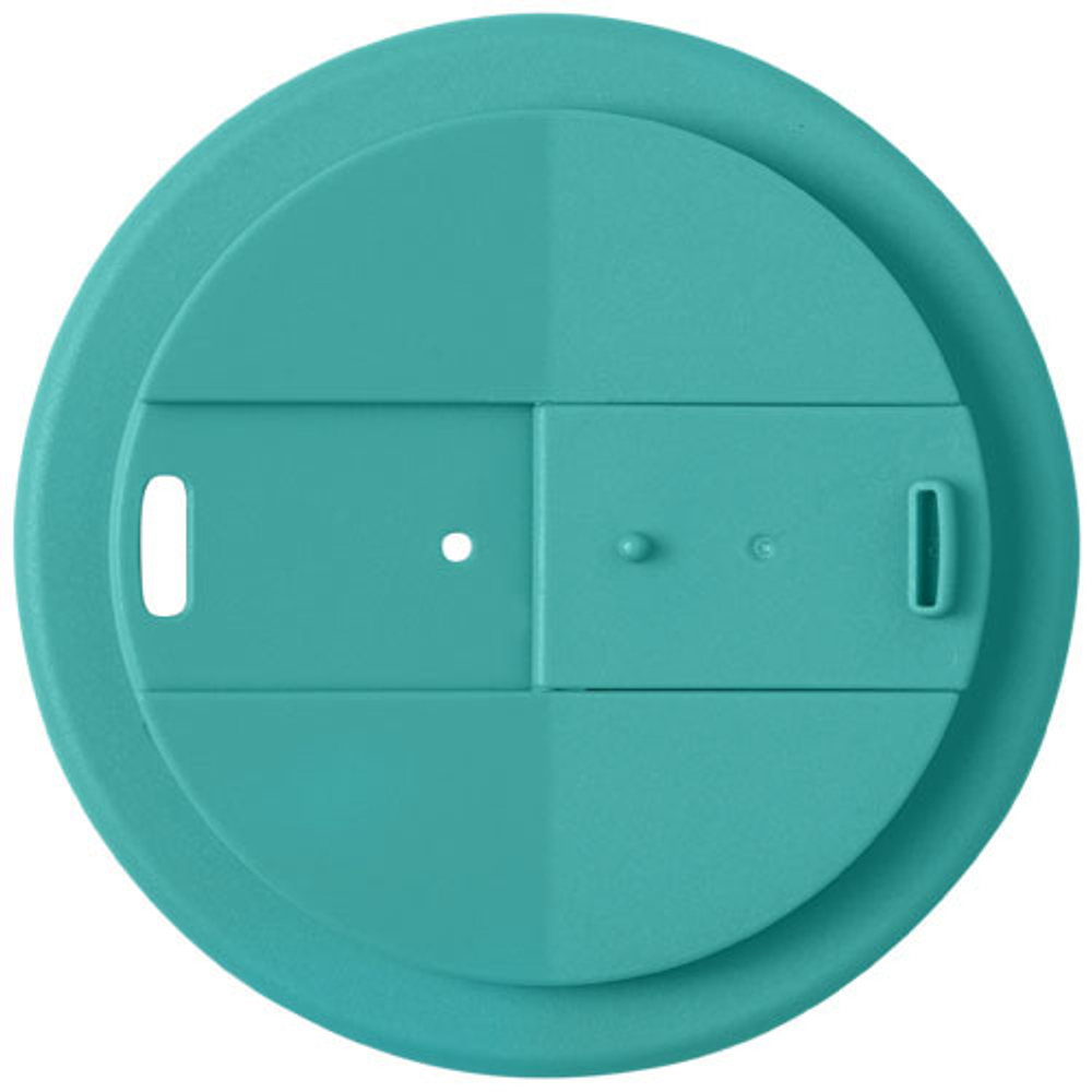 Стакан Americano ® объемом 350 мл с ручкой и крышкой, защищающей от разлива