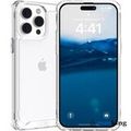 UAG Plyo Series Case for Apple iPhone 14 Pro Max Ice (Прозрачный) 114087114343