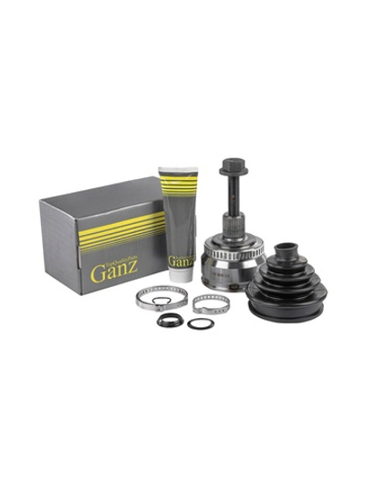 ШРУС наружный L=R для VW: PASSAT (96-) +ABS Z=45T (33x53x30) GANZ GIK04116