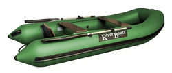 Лодка ПВХ RIVERBOATS 280 Супер Лайт П