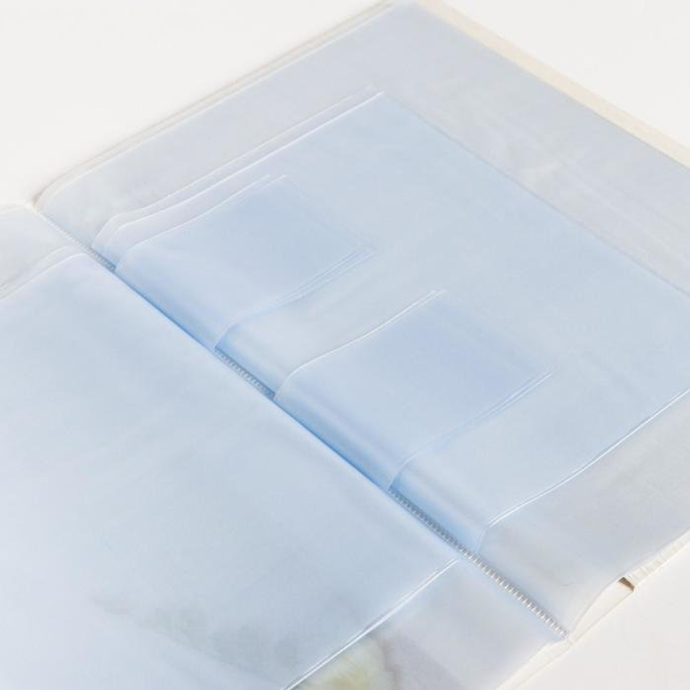 4782525 Папка для семейных документов «Семейные документы», 12 файлов, 4 комплекта, А4