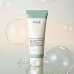 Anua, Heartleaf, янтарная увлажняющая пенка для умывания, 150 мл (5,07 жидк. унции)