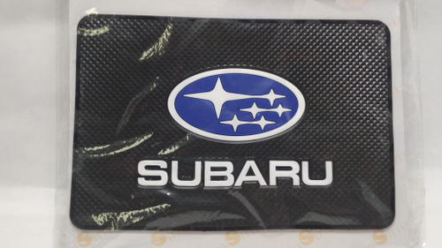 SUBARU / ЛЮКС Коврик на панель, Subaru - Субару (1 шт.)