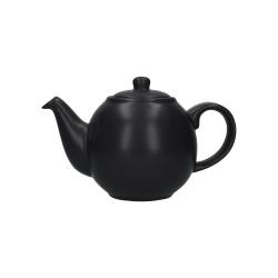Kitchen Craft Чайник Globe 900 мл матовый черный