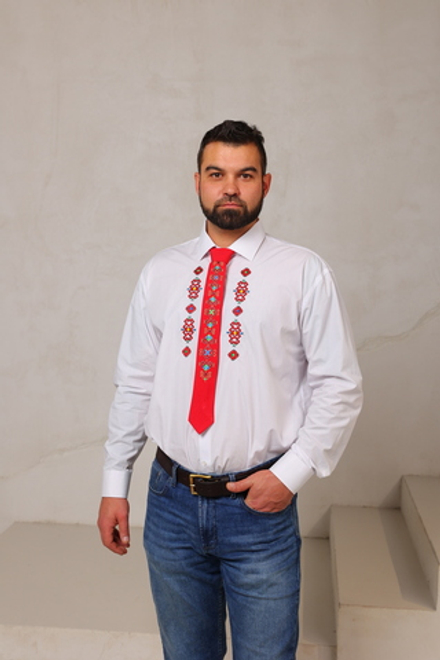 Сорочка мужская