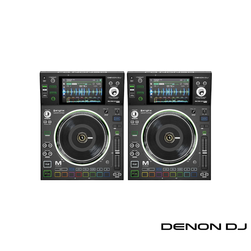 Denon DJ SC5000M (Пара)