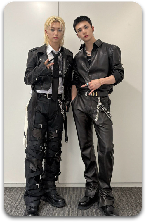 Карта / STRAY KIDS #3658