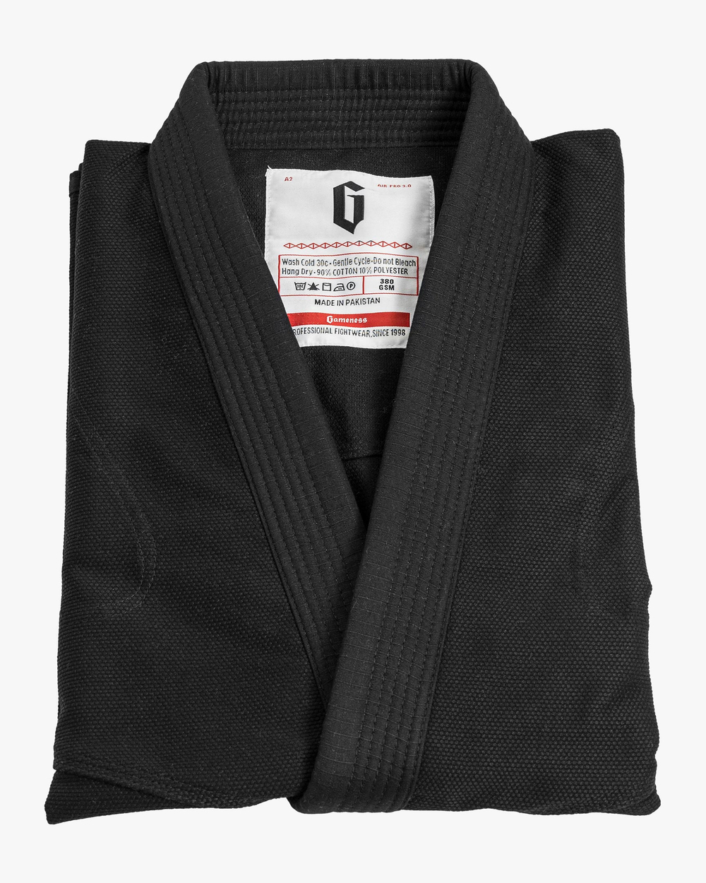 Кимоно GAMENESS AIR PRO 3.0 - Black