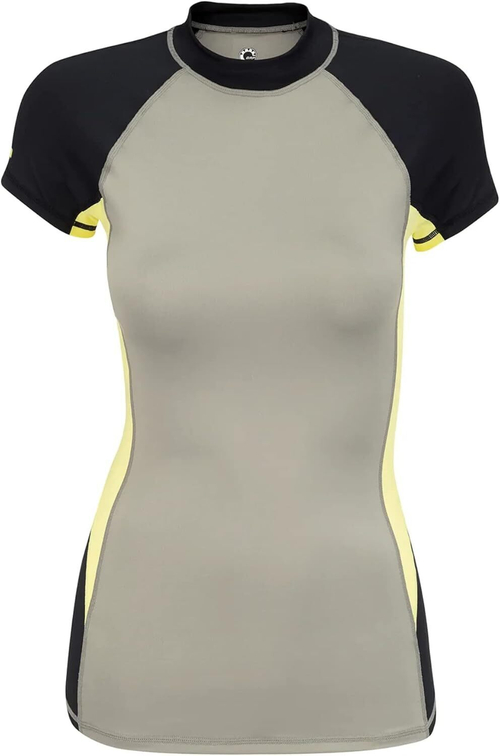 Футболка BRP Sea-Doo Ladies Beach Short Sleeve Rashguard