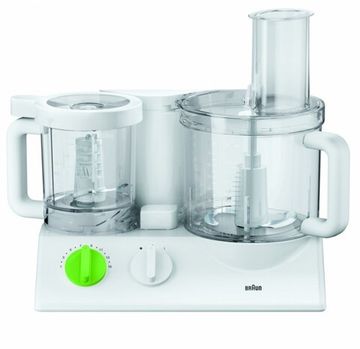 Кухонний комбайн Braun FX 3030 White Tribute