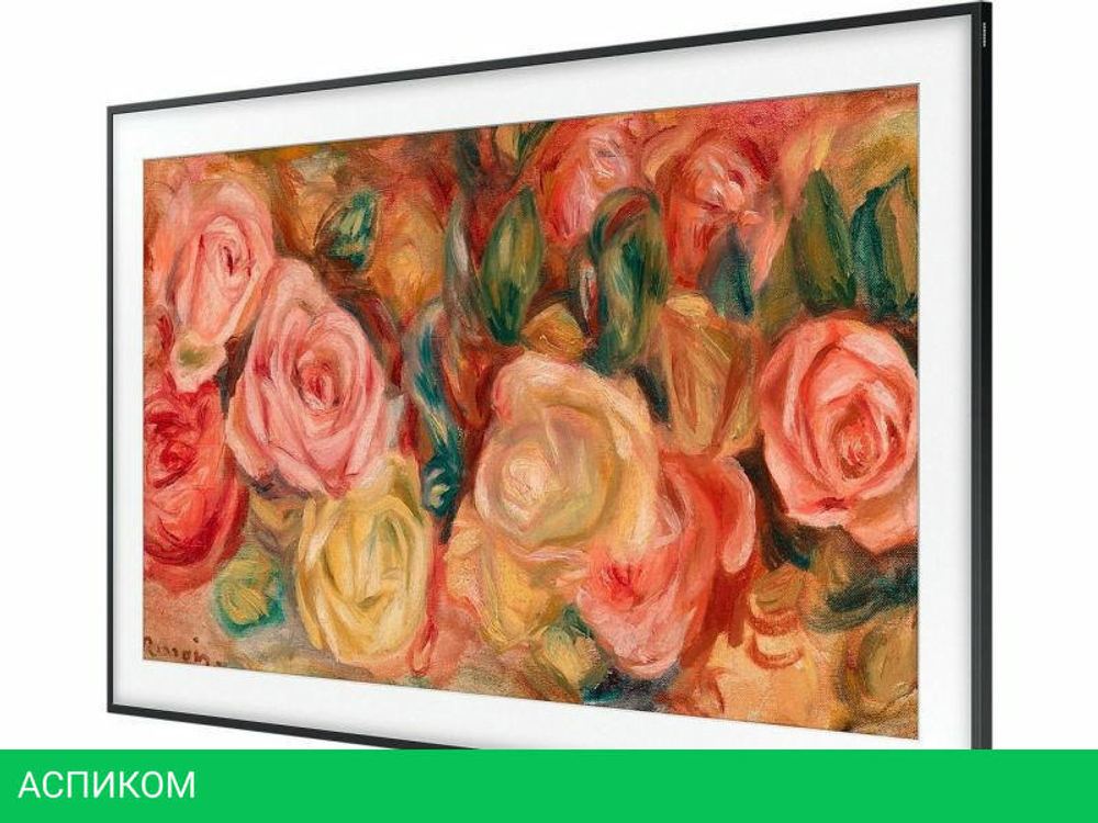Телевизор Samsung The Frame LS03D QE55LS03DAUXRU