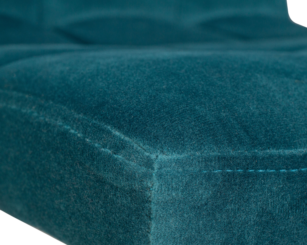 Стул для кухни DOMINIC цвет морская волна