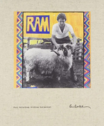 Paul And Linda McCartney / Ram (Deluxe Edition)(4CD+DVD)