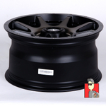 Комплект дисков TCW 17x9 et12 6x139.7