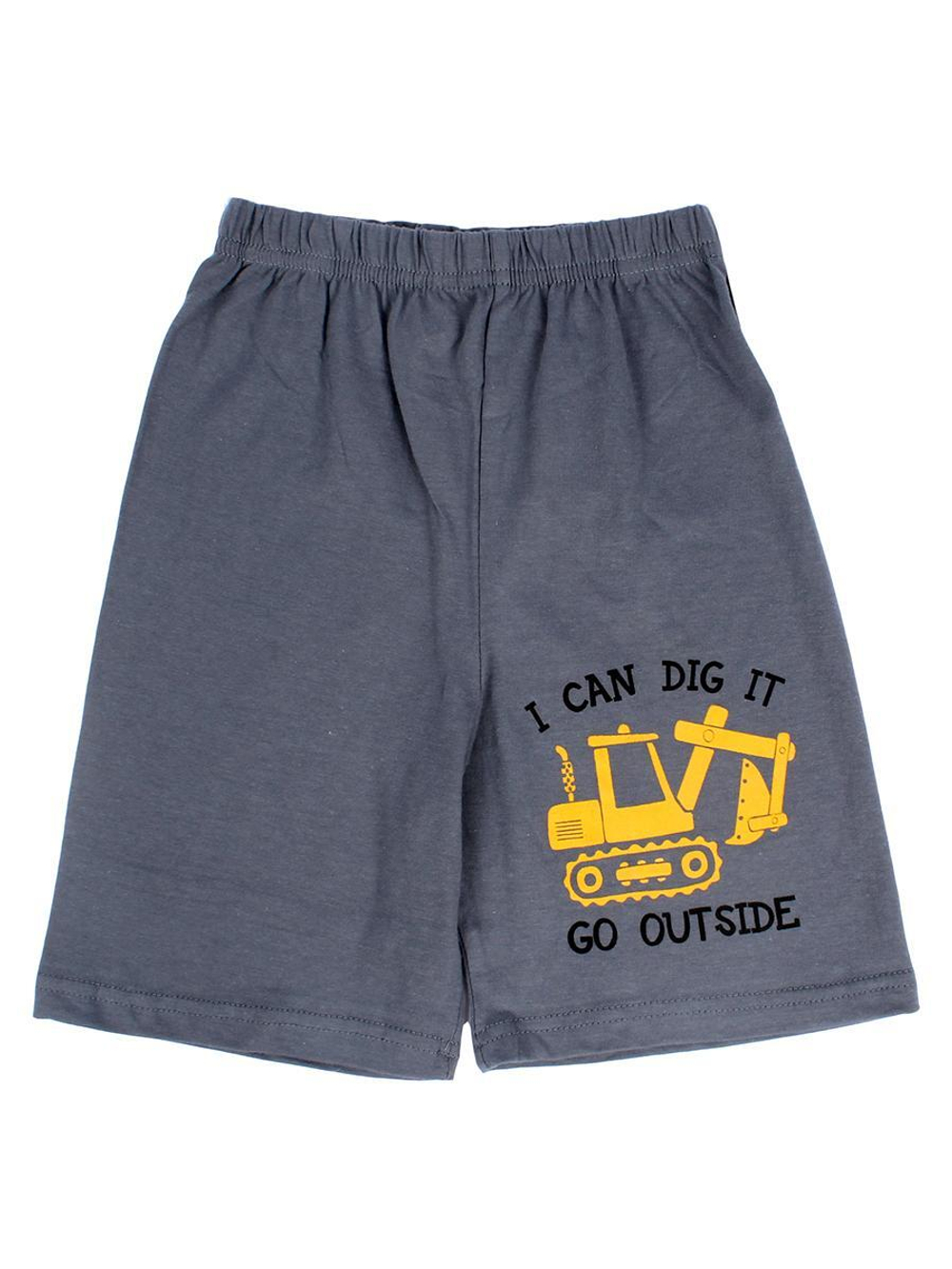 Шорты д/мал, р.128 8 лет, цв в ассорт. 75546