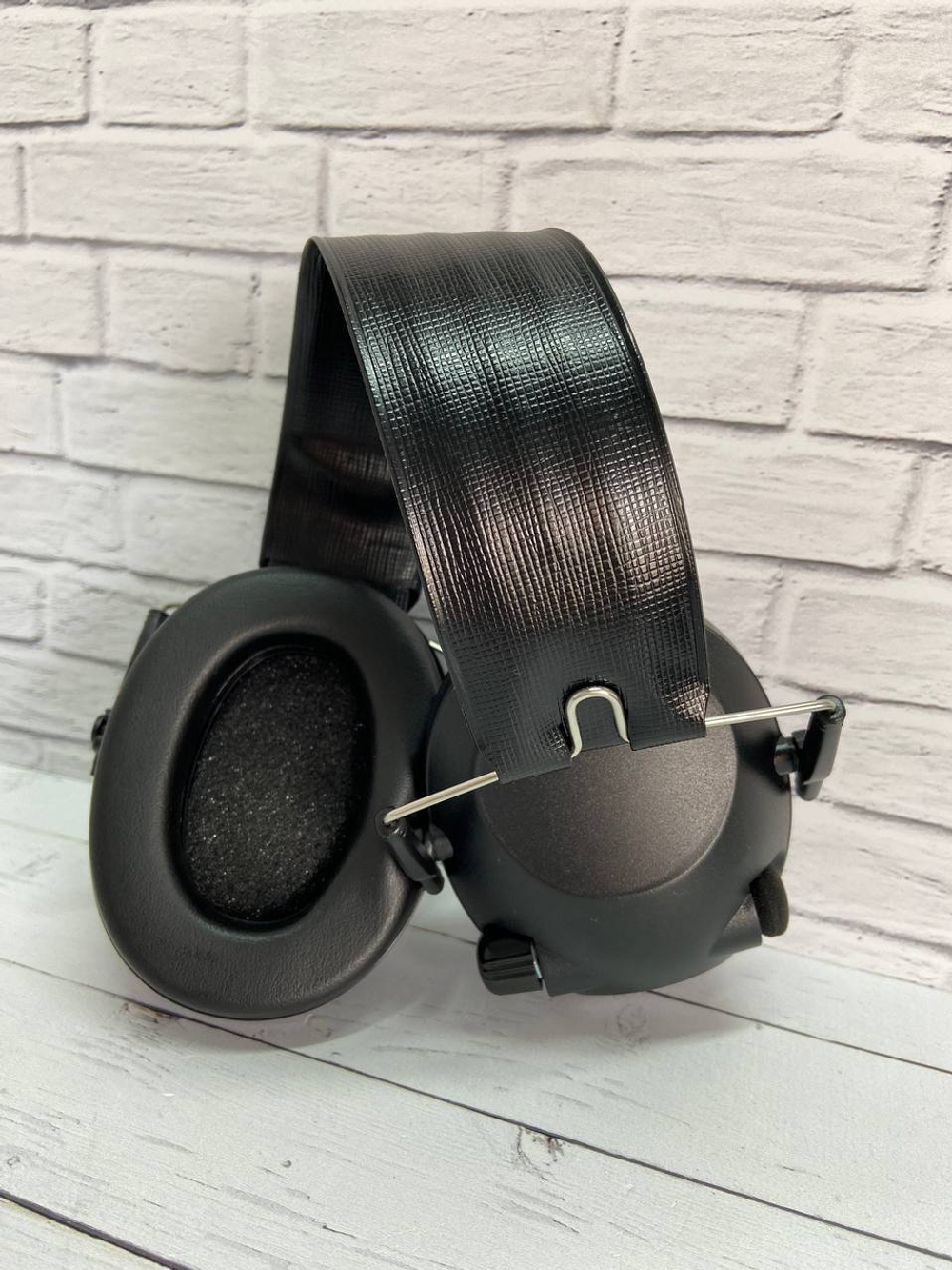 Наушники пассивные CrossEye TACTICAL 6S/ черные