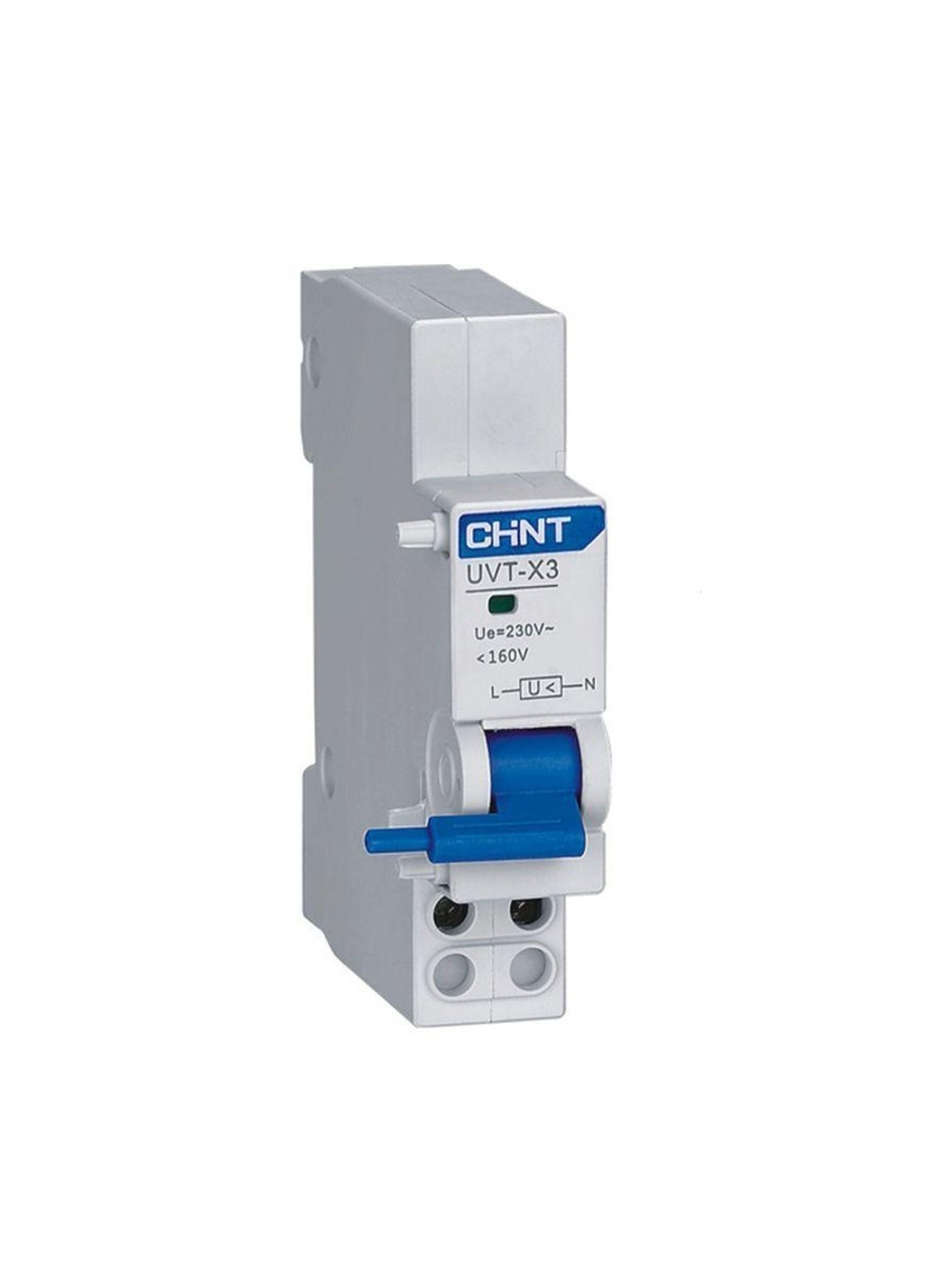 Расцепитель минимального напряжения UVT-X1 для NXB-63 (R) CHINT 814987