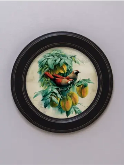 Картина на стену интерьерная на холсте 27 см