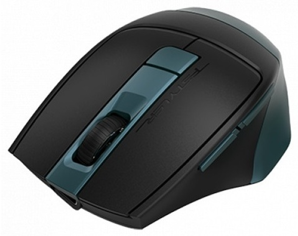 Мышь A4Tech Fstyler FB35C зеленый