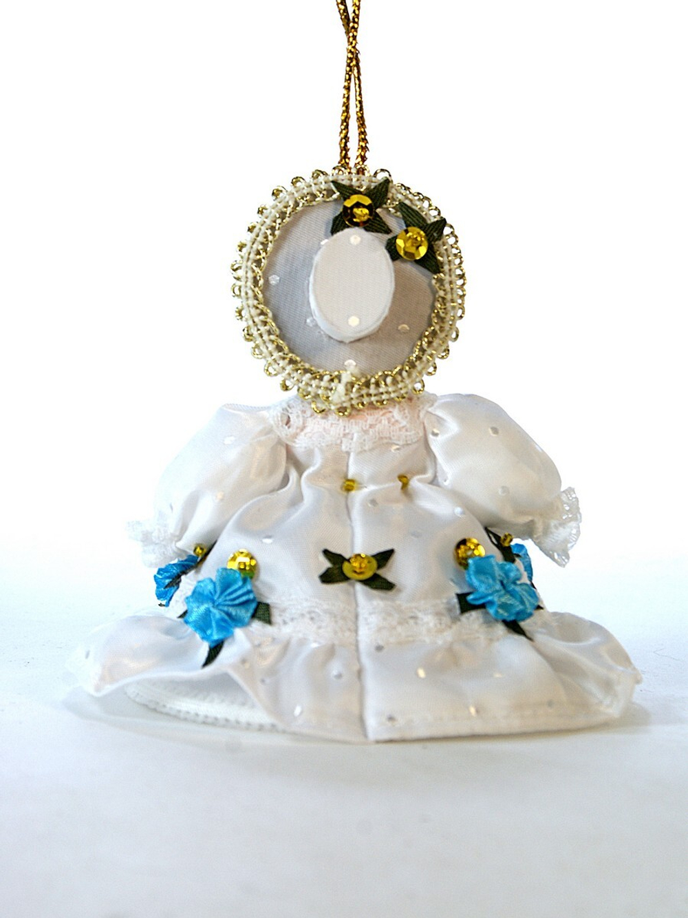 Кукла-подвеска Скарлетт